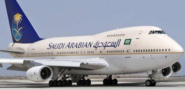 عاجل| هبوط طائرة سعودية بشكل اضطراري في مطار القاهرة منذ قليل