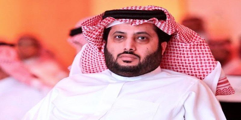تركي آل الشيخ يعلن اعتذاره  عن قبول الرئاسة الشرفية لنادي الزمالك