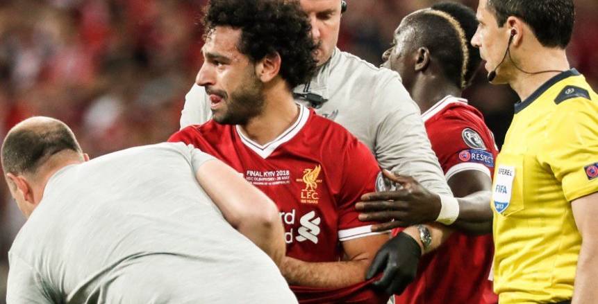 ليفربول يعلن رسميًا تشخيص “إصابة صلاح”.. وأول تعليق من طبيب المنتخب المصري