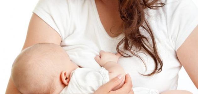 الرضاعة الطبيعية وكيفية زيادة اللبن وما هي أسباب نقصه؟!