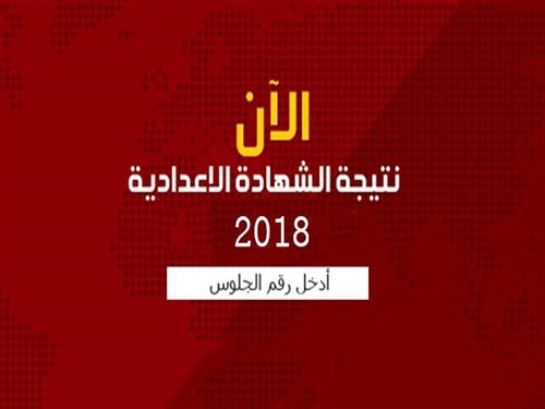 برقم الجلوس.. ننشر نتيجة الشهادة الإعدادية في محافظة القاهرة