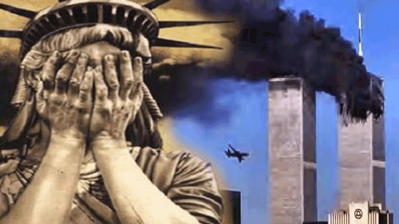 بعد 17 عام من الواقعة.. أمريكا تكشف عن دولة متورطة في أحداث 11 سبتمبر !!