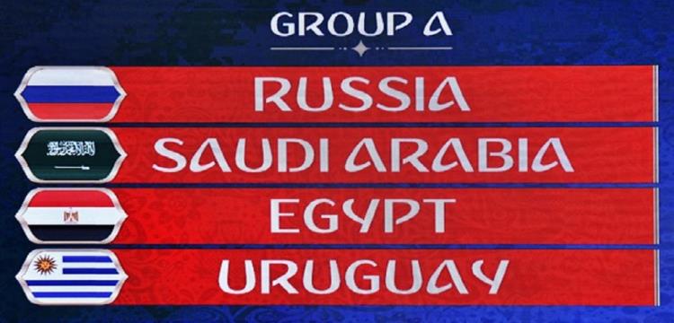 عاجل.. فضيحة مدوية تضرب مجموعة مصر في كأس العالم والسعودية أكبر المستفيدين !!