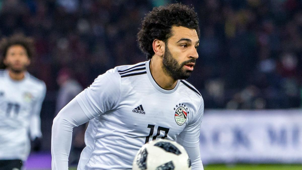 ليفربول يوجه رسالة مؤثرة إلى “محمد صلاح” قبل ساعات من مباراة السعودية