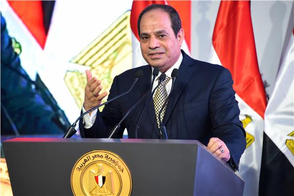 عاجل.. الرئيس السيسي: “والله أنا مستني اليوم ده من شهور”