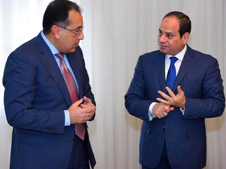 مصدر حكومي: المصريين على موعد مع عدة مفاجآت خلال الأسبوع القادم.. وتلك هي أبرزهم