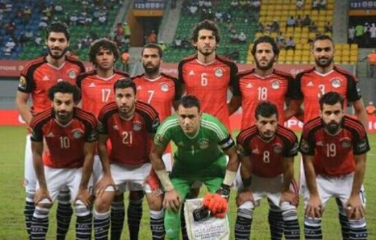 موعد مباراة مصر وبلجيكا والقنوات الناقلة