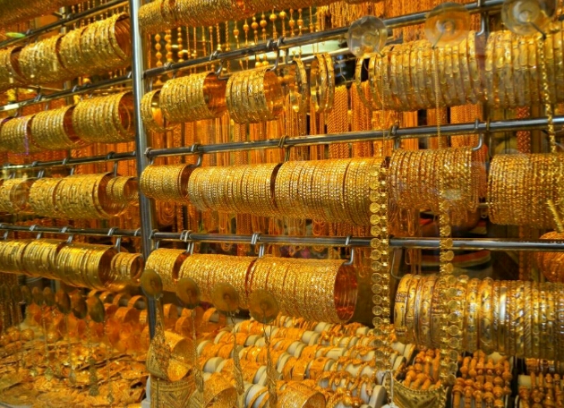 سعر الذهب اليوم في الأسواق المصرية