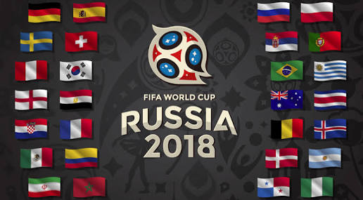 نتائج مباريات كاس العالم 2018 يوم الأحد 24-6-2018 1