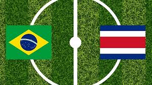 موعد مباراة البرازيل وكوستاريكا والقنوات الناقلة للمباراة في كاس العالم روسيا 2018 1