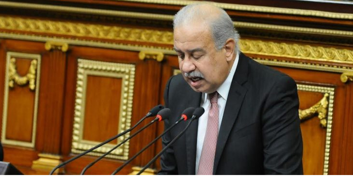 استقالة حكومة شريف إسماعيل وخلال أيام يسمي الرئيس السيسي رئيس وزراء جديد
