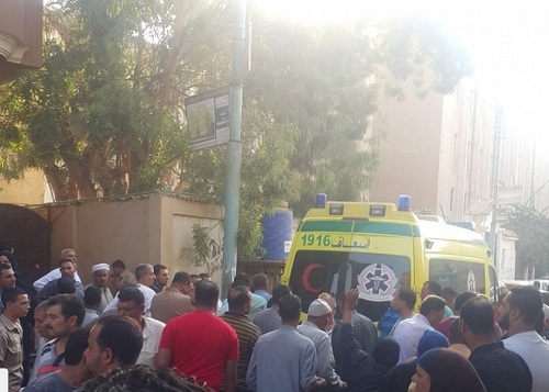 الصحة تُعلن ارتفاع أعداد قتلى الأوتوستراد بالقاهرة إلى 16 مواطن ومصابين آخرين حالتهم خطرة