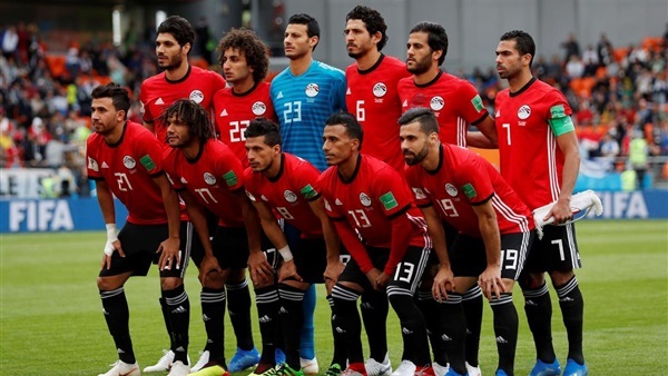 رسمي.. كوبر يعلن تشكيل منتخب مصر في مباراة روسيا وعودة محمد صلاح