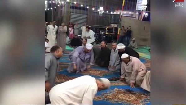تعليق وزارة أوقاف الدقهلية حول فيديو الرقص أثناء الصلاة في المسجد