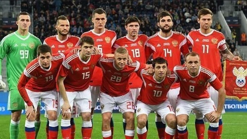 قناة ألمانية تكشف عن مفاجأة من العيار الثقيل بشأن المنتخب الروسي قد تمنح السعودية الفوز