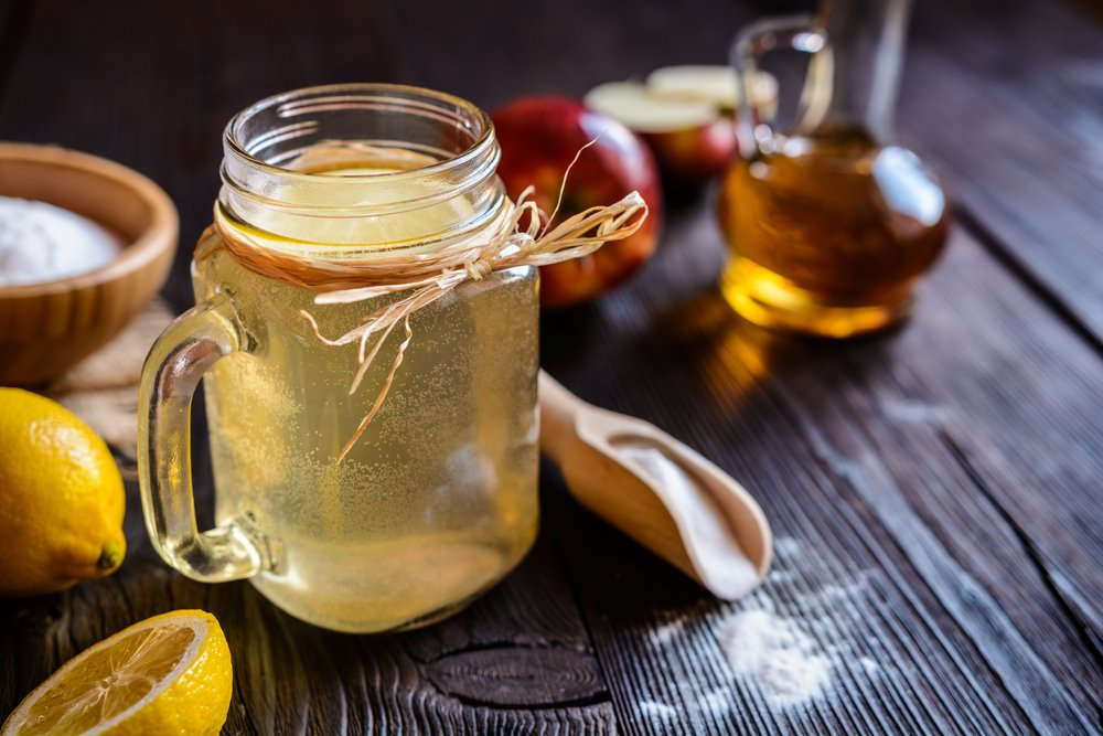 مشروب خل التفاح والزنجبيل والعسل والكركم .. فوائد صحية لا تُصدّق