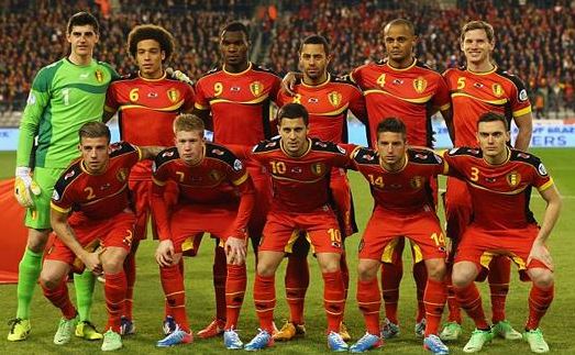 ملخص مباراة بلجيكا وتونس بكأس العالم التي أنتهت بفوز المنتخب البلجيكي