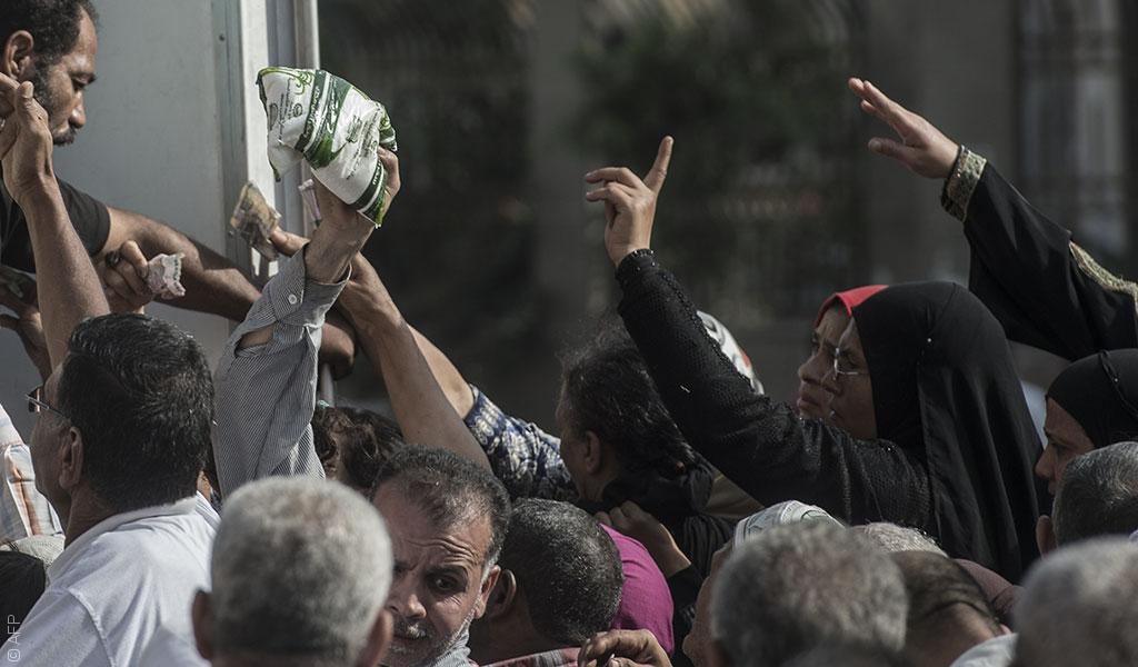 تقرير عالمي يكشف ترتيب مصر في مؤشر “ثقة المواطن في الحكومة” بين دول العالم