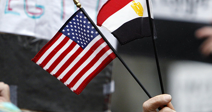 قرار عاجل من “الولايات المتحدة” بشأن مصر.. أول رد من الحكومة المصرية