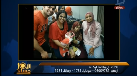تفاصيل مثيرة وراء “عملية ولادة لسيدة” داخل قطار القاهرة – أسوان يوم الأمس !!