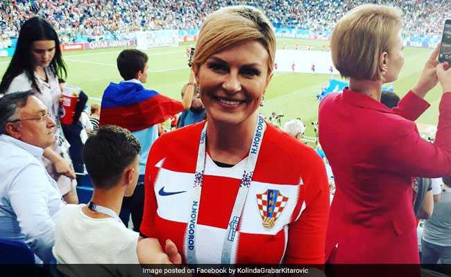 عاجل.. رئيسة كرواتيا تعلن عن مفاجأة مدوية لكل شباب العالم في حالة فوز بلادها بالمونديال