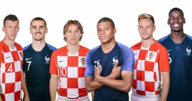 موعد مباراة فرنسا وكرواتيا في نهائي كأس العالم 2018 والقنوات الناقلة للمباراة 1