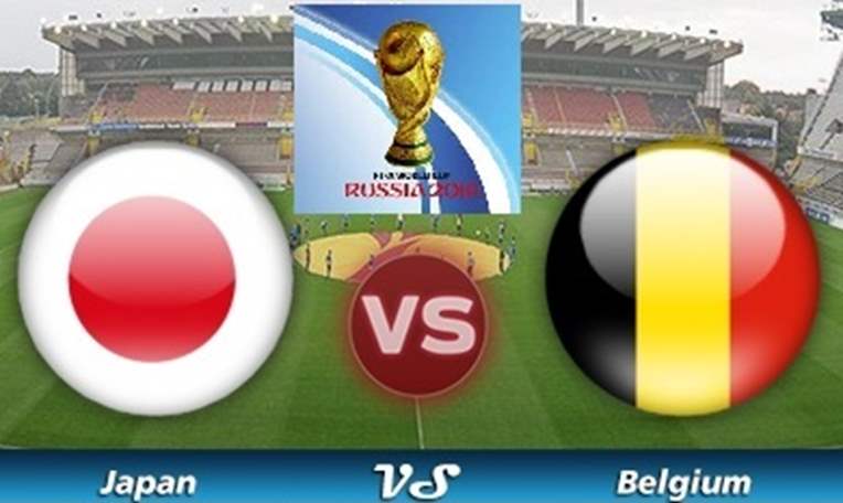 موعد مباراة بلجيكا واليابان في دور 16 كاس العالم روسيا 2018 والقنوات الناقلة للمباراة