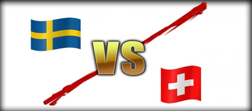 موعد مباراة السويد وسويسرا في دور 16 كاس العالم روسيا 2018 والقنوات الناقلة للمباراة