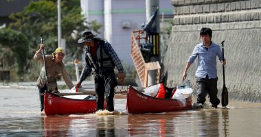 ضحايا أمطار اليابان تصل إلي 81 قتيلا و 63 شخص مفقود 41