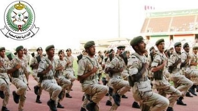 وظائف خالية بالقوات البرية في المملكة العربية السعودية 4