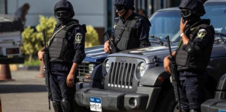 عصابة من رجال أمن يسرقون منزل سفير دولة أجنبية بالقاهرة