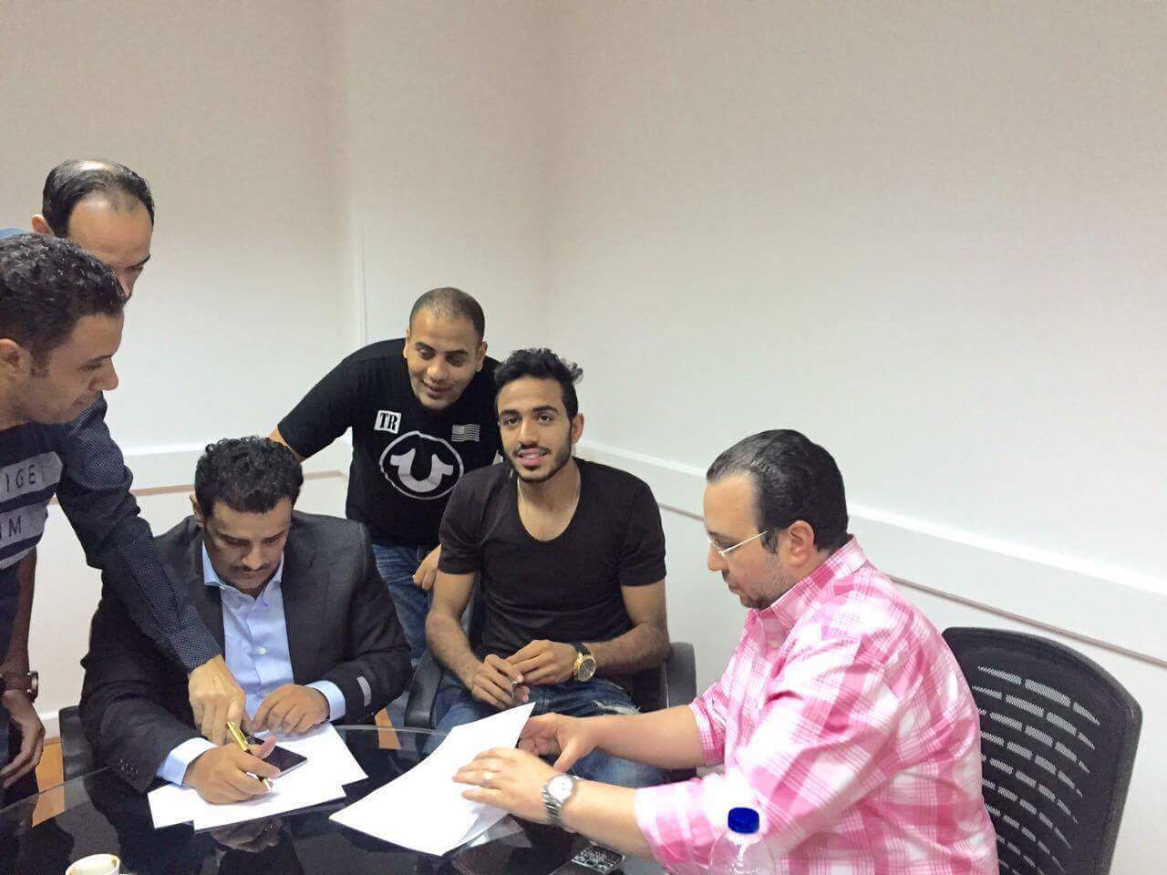 قرار عاجل من اتحاد كرة القدم المصري بشأن أزمة الزمالك وكهربا