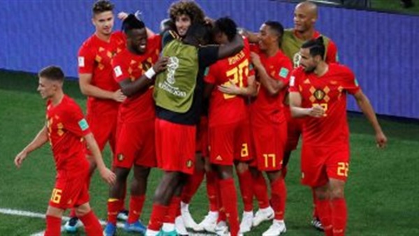 بلجيكا تصعد على حساب اليابان بسبب لاعب عربي