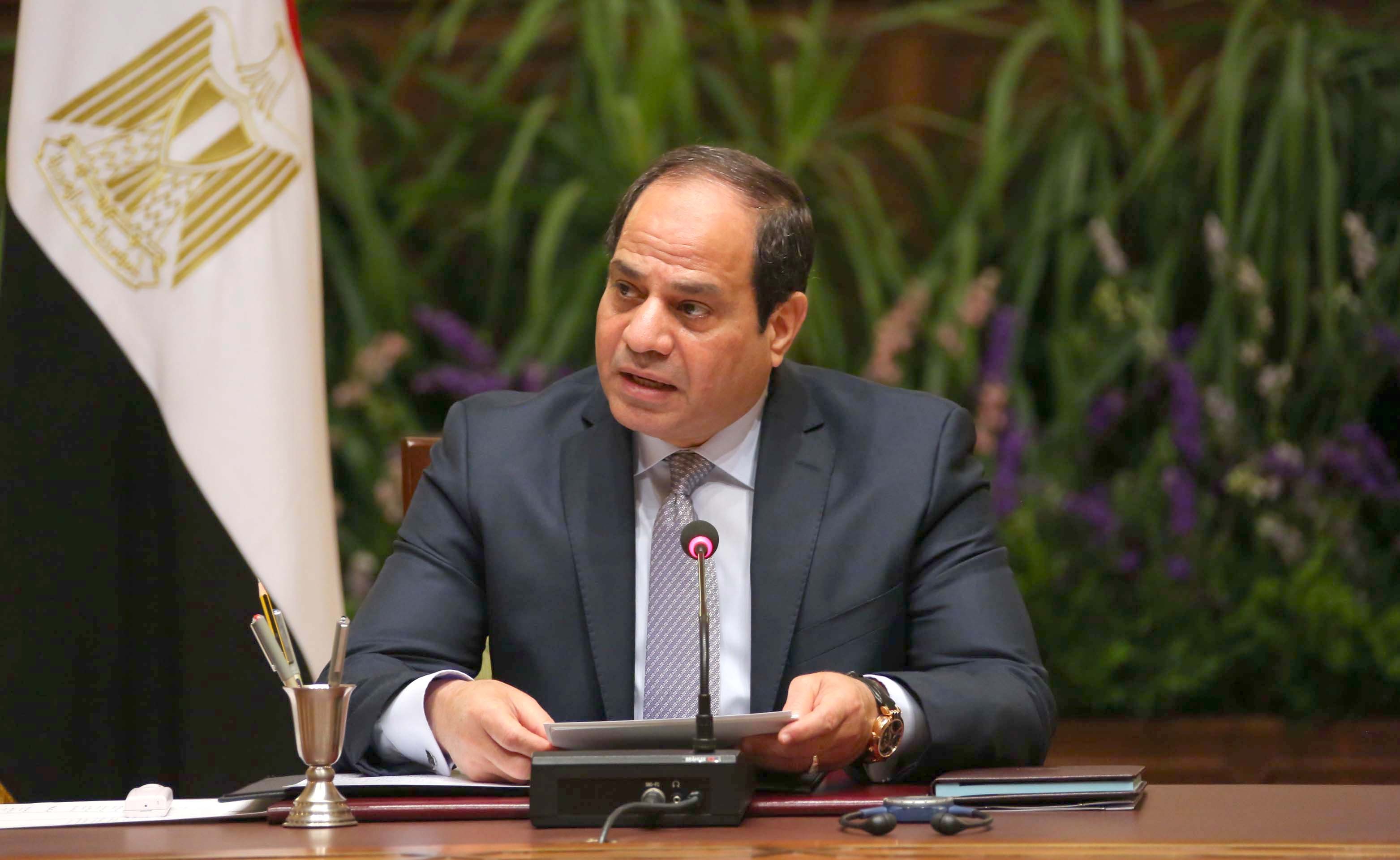في أول أيام العيد.. قرار جمهوري عاجل من الرئيس السيسي يٌسعد الآف الآسر المصرية منذ قليل