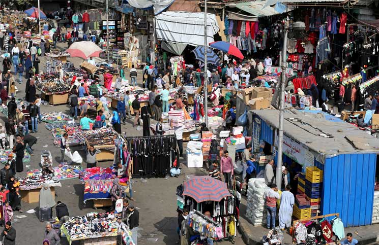 شاهد| «سوق الغلابة» بملوي السبت والأربعاء لمواجهة الغلاء بالسوق المصرية