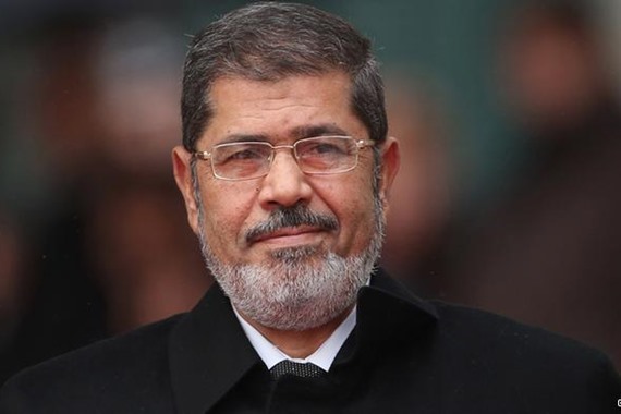 عاجل.. نص بيان النائب العام المصري بشأن وفاة الرئيس الأسبق ” محمد مرسي”