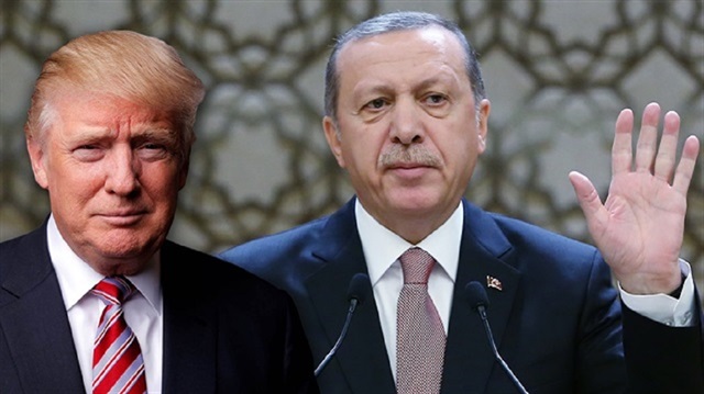 عاجل.. ترامب يوجه صفعة جديدة لتركيا منذ قليل