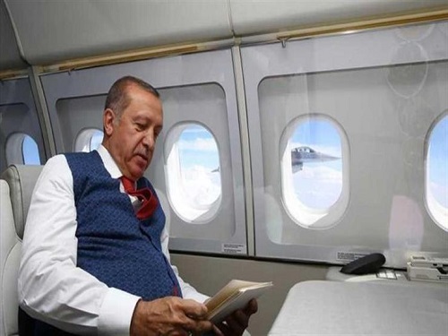 سر جديد يقلب الموازين في تركيا.. اعتقال الطيار الذي أنقذ أردوغان ليلة “الانقلاب”