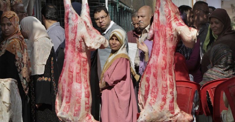 بمناسبة العيد | أسعار مخفضة للحوم في المجمعات الاستهلاكية