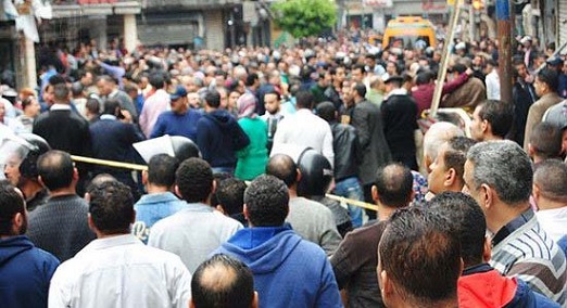 بالأسماء| بيان هام منذ قليل من الصحة يكشف عن ارتفاع عدد ضحايا فاجعة محطة مصر ” صور”