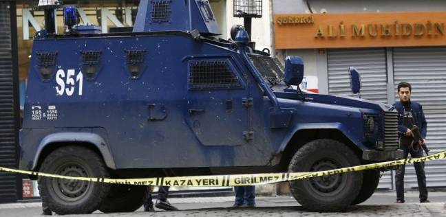 عاجل| الشرطة التركية تصدر بيان رسمي بشأن الهجوم على مبنى السفارة الأمريكية في أنقرة منذ قليل.. وحجم الخسائر البشرية حتى الآن