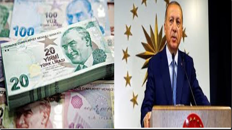 سعر الليرة التركية اليوم في مقابل الدور الأمريكي يدخل في منحدر جديد