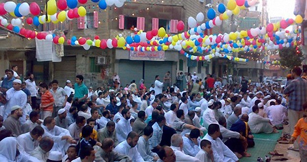رسميًا| موعد صلاة «عيد الأضحى» المبارك بالقاهرة والجيزة وجميع المحافظات