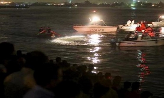 عاجل| مصرع 22 تلميذًا وامرأة بعد غرق مركب كان يستقلونه بولاية نهر النيل