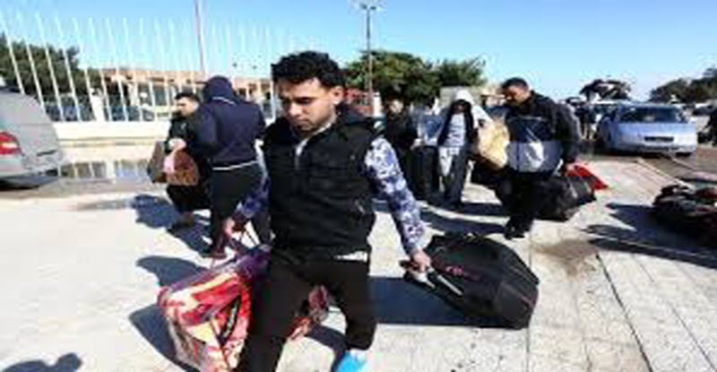 رسميًا| ليبيا: نحتاج 2 مليون صنايعي مصري بمرتب 2500 جنيه في اليوم لإعادة الإعمار.. وشعبة إلحاق العمالة بالخارج تعلق 11
