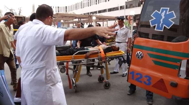 “ضحايا لقمة العيش”.. الصحة: إصابة 10 مواطنين في أحداث مؤسفة ببورسعيد منذ قليل.. وبيان رسمي يكشف التفاصيل