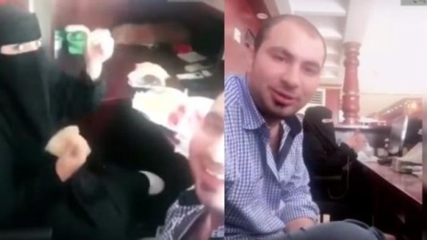 ننشر أول قرار ضد الفتاة التي ظهرت في فيديو تتناول الإفطار مع مصري بالسعودية.. والجرائم الموجهة لها