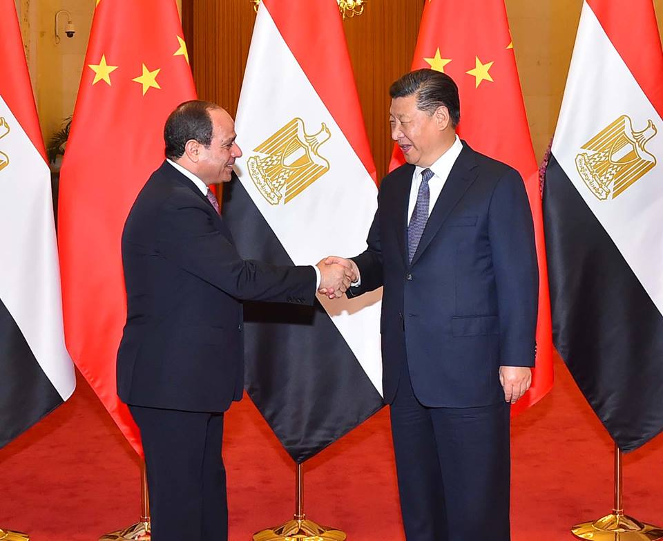الرئيس السيسي :كشف مفاجأة تسعد المصريين خلال السنوات القادمة بعد زيارته للصين