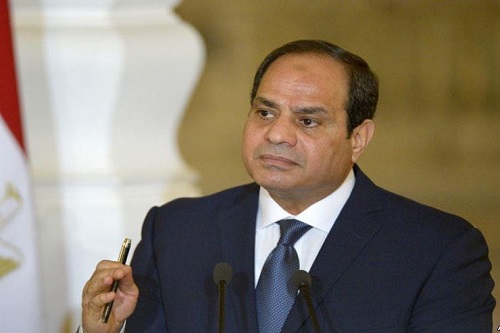 التليفزيون المصري يذيع التكليفات الثلاثة التي أصدرها الرئيس منذ قليل.. ومفاجأة خاصة لمحدودي الدخل والفئات الأكثر احتياجًا