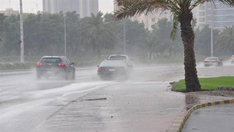 الأرصاد الجوية : سقوط أمطار على المحافظات التالية خلال الـ72 ساعة القادمة